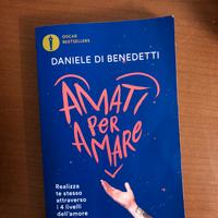 Amati per amare - Libro