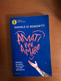 Amati per amare - Libro