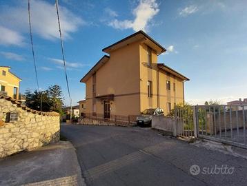 Primo piano vista mare