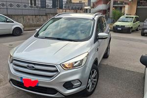 Ford kuga anno 2018