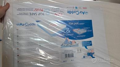 Materasso air Cuddle Plus + safe combo 63×125