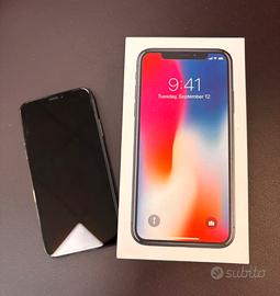 iPhone x