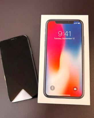 iPhone x