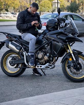 Voge Valico 625 DSX