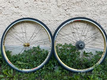 Campagnolo khamsin g3 gold