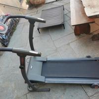 Tapis roulant magnetico Gfit