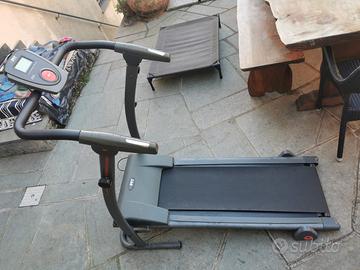 Tapis roulant magnetico Gfit