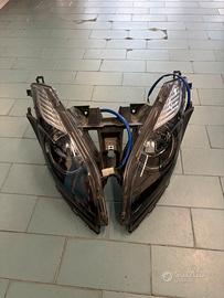 Fanale anteriore kymco downtown 350