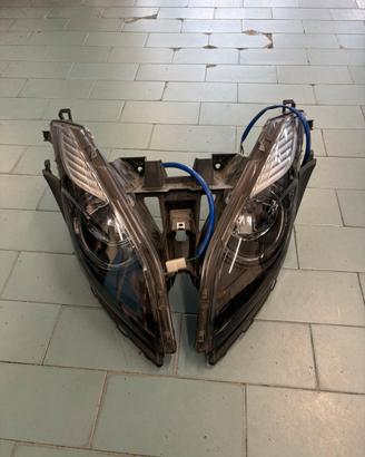 Fanale anteriore kymco downtown 350