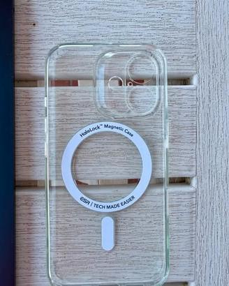 NUOVA Cover iPhone 16 ESR HaloLock MagSafe