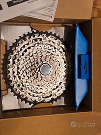 Cassetta pignoni Shimano Slx 10-51
