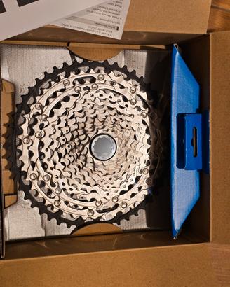 Cassetta pignoni Shimano Slx 10-51