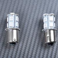 Coppia di lampadine a 13 LED SUZUKI GSXR GSR