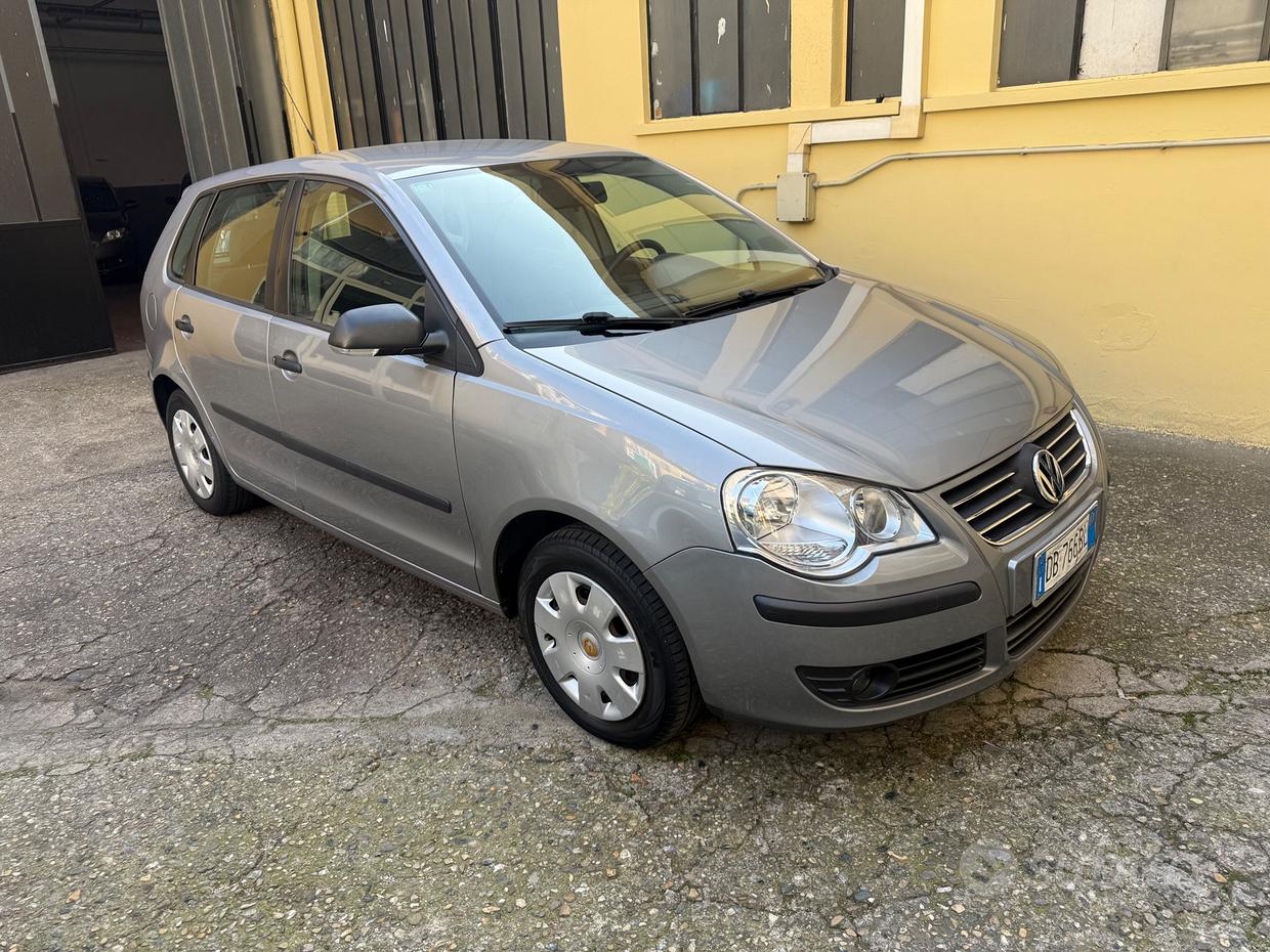 VOLKSWAGEN Polo 4ª serie