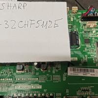 Sharp LC-32CHF5112E mainboard