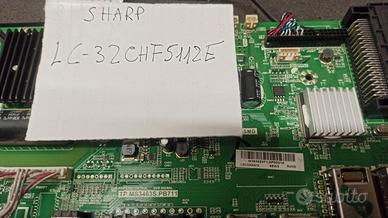 Sharp LC-32CHF5112E mainboard