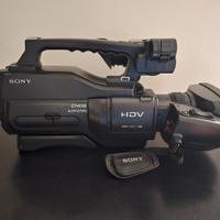 Sony sony hvr-hd1000e