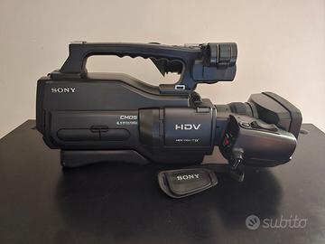 Sony sony hvr-hd1000e