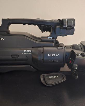 Sony sony hvr-hd1000e