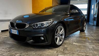 BMW 430 dA xDrive Coupé Msport- PERFETTA