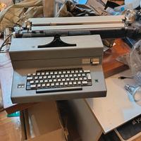 macchina da scrivere Olivetti editor 4C