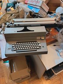macchina da scrivere Olivetti editor 4C