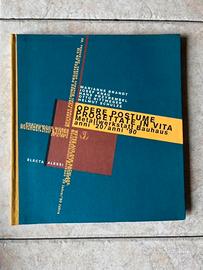 Catalogo Bauhaus Alessi “opere postume progettate