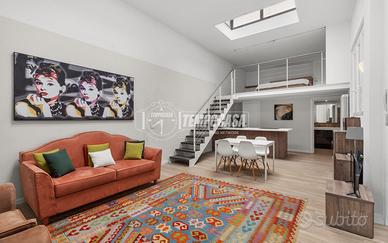 LOFT RISTRUTTURATO!