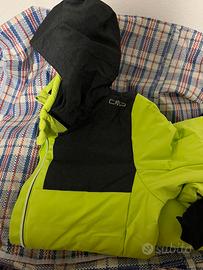 CMP GIACCA SCI DA UOMO