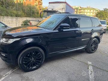 Land  Rover Sport 3.0 2014