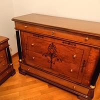 Trittico (comò+comodini)