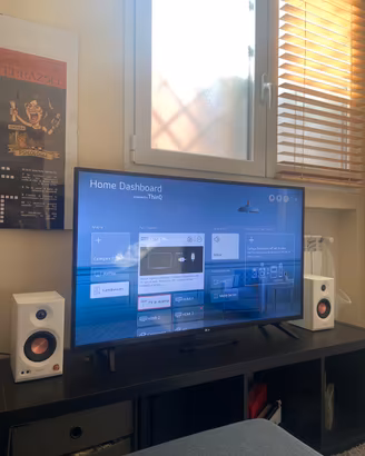 LG 43" 4K UHD Smart TV 43UN70006LA