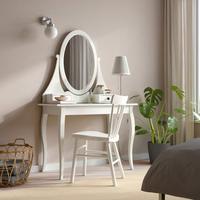 HEMNES IKEA Toeletta con specchio, NUOVA