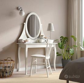 HEMNES IKEA Toeletta con specchio, NUOVA