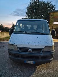 Fiat Ducato Panorama 2.8 Diesel