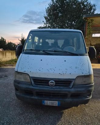 Fiat Ducato Panorama 2.8 Diesel
