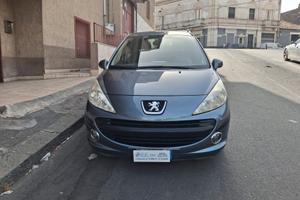 Peugeot 207 1.4 8V 75CV 5p. X Line ECO GPL