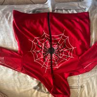 Felpa spiderman