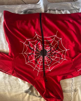 Felpa spiderman