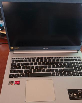 Pc portatile Acer Aspire 5 A515-44