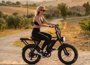 bici elettrica e-bike 1000 watt