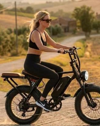 bici elettrica e-bike 1000 watt