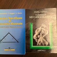 Libri ingegneria meccanica razionale