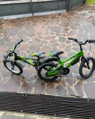 Bici bambino