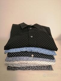  Camice Uomo Vintage N. 7