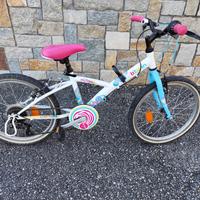 Bicicletta bambina 20"