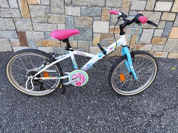 Bicicletta bambina 20"
