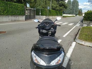 Yamaha Majesty 400 - 2010