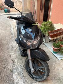 Beverly 125