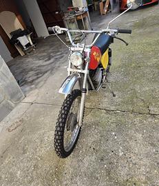 Beta 125 Enduro